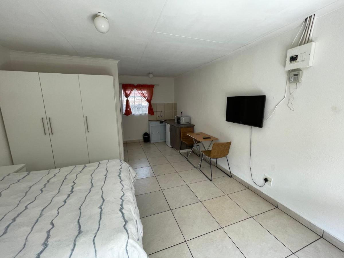 La Fiance Village Polokwane Exterior foto